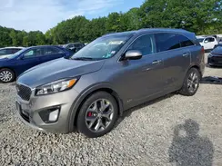 5XYPKDA53GG086709 2016 KIA SORENTO