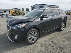 5XYPKDA53GG086967 2016 KIA SORENTO