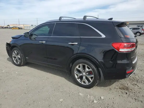 5XYPKDA53GG086967 2016 KIA SORENTO - Image 2