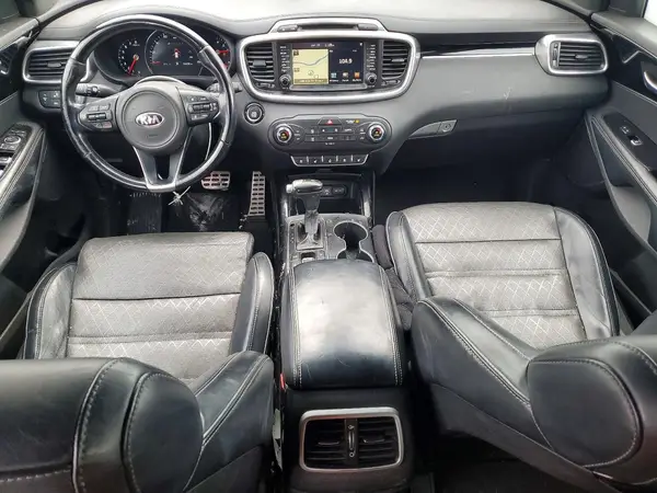 5XYPKDA53GG087116 2016 KIA SORENTO - Image 8