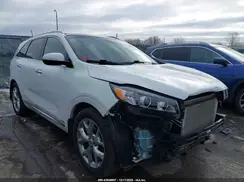 5XYPKDA53GG087343 2016 KIA SORENTO