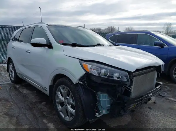 5XYPKDA53GG087343 2016 KIA SORENTO