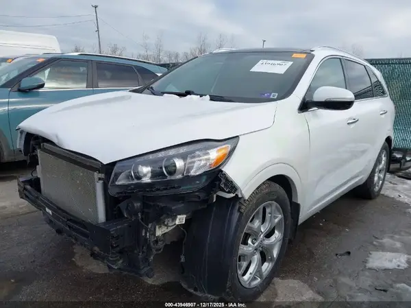 5XYPKDA53GG087343 2016 KIA SORENTO - Image 2