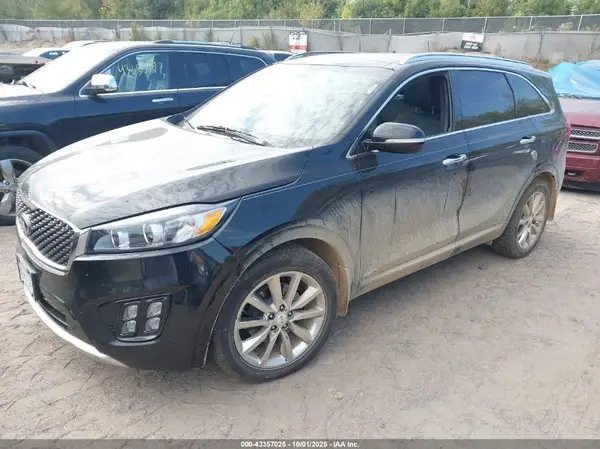 5XYPKDA53GG088119 2016 KIA SORENTO - Image 2