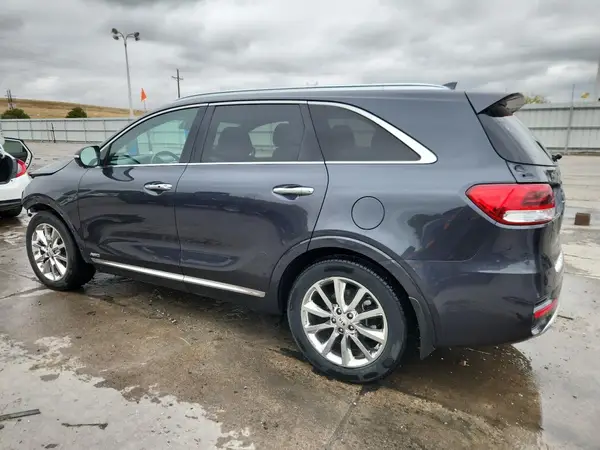 5XYPKDA53GG088931 2016 KIA SORENTO - Image 2