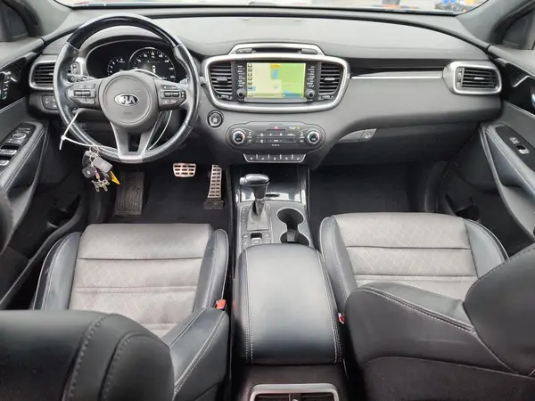 5XYPKDA53GG088931 2016 KIA SORENTO - Image 8