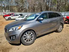5XYPKDA53GG090243 2016 KIA SORENTO