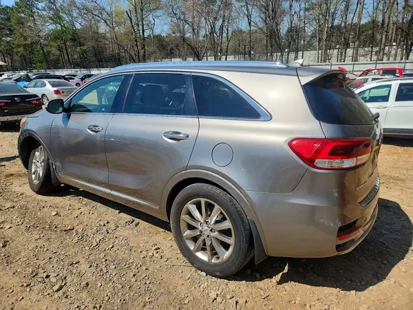5XYPKDA53GG090243 2016 KIA SORENTO - Image 2