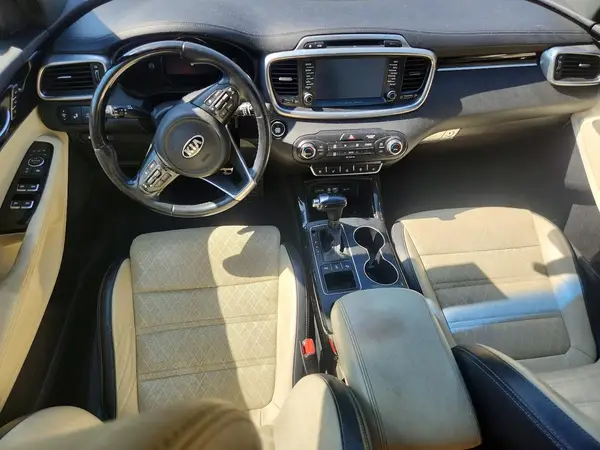5XYPKDA53GG090243 2016 KIA SORENTO - Image 8