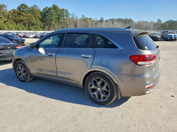 5XYPKDA53GG090453 2016 KIA SORENTO - Image 2