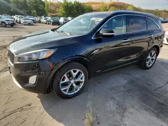 5XYPKDA53GG090498 2016 KIA SORENTO