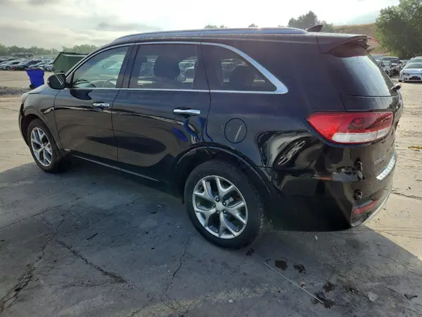 5XYPKDA53GG090498 2016 KIA SORENTO - Image 2