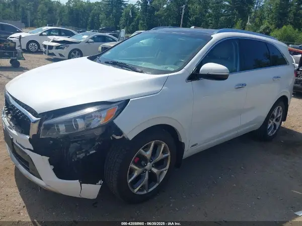 5XYPKDA53GG092140 2016 KIA SORENTO - Image 2