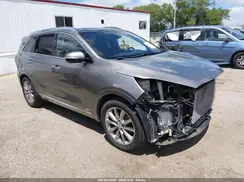 5XYPKDA53GG093286 2016 KIA SORENTO