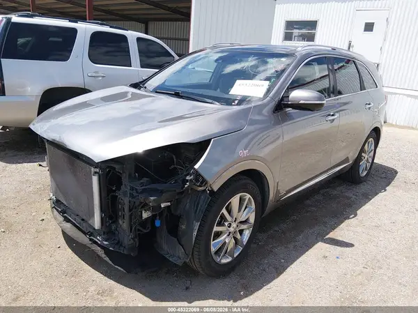 5XYPKDA53GG093286 2016 KIA SORENTO - Image 2