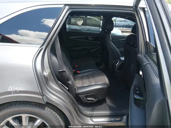 5XYPKDA53GG093286 2016 KIA SORENTO - Image 8