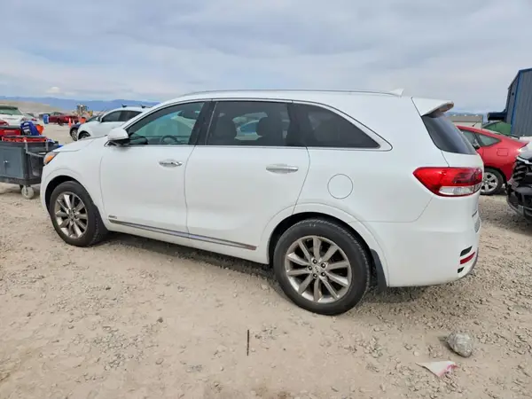 5XYPKDA53GG093854 2016 KIA SORENTO - Image 2