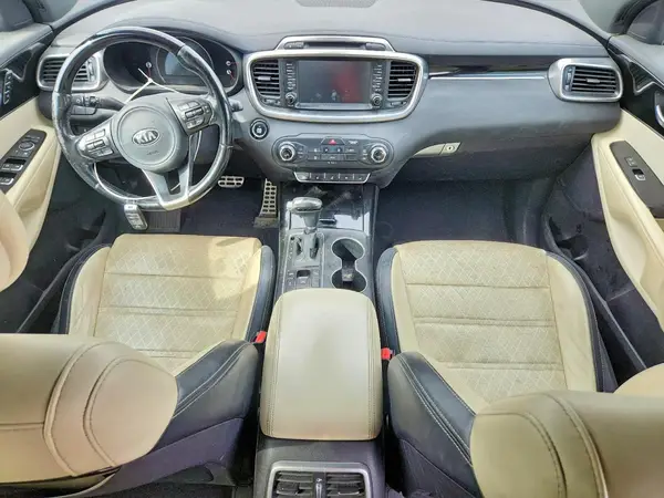 5XYPKDA53GG093854 2016 KIA SORENTO - Image 8