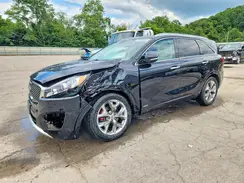 5XYPKDA53GG113777 2016 KIA SORENTO