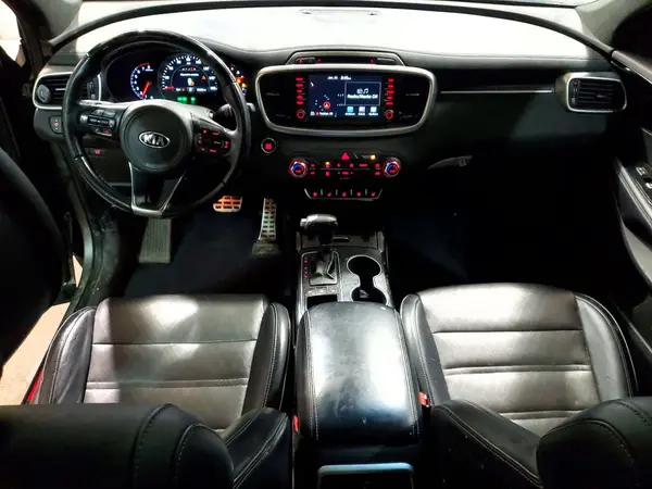 5XYPKDA53GG119594 2016 KIA SORENTO - Image 8