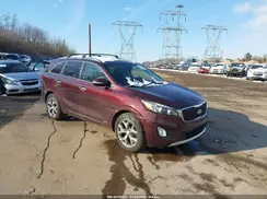 5XYPKDA53GG124276 2016 KIA SORENTO