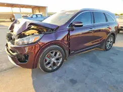 5XYPKDA53GG130840 2016 KIA SORENTO