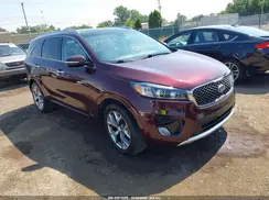 5XYPKDA53GG134953 2016 KIA SORENTO