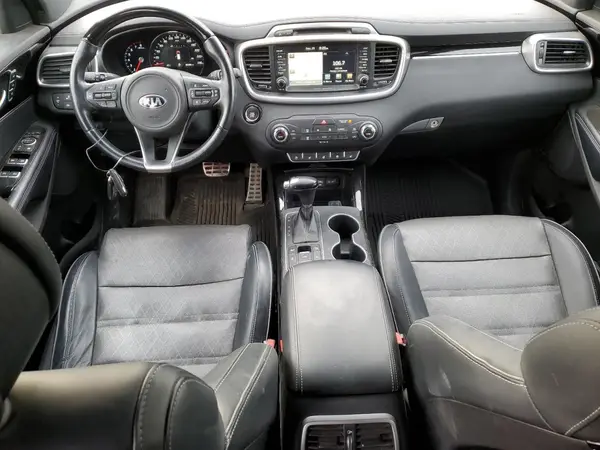 5XYPKDA53GG135617 2016 KIA SORENTO - Image 8