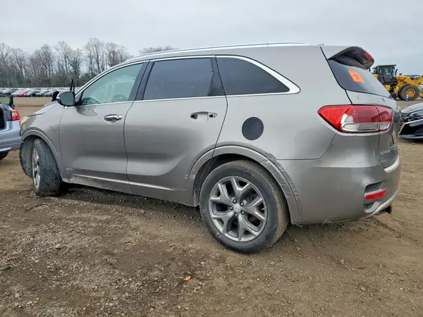 5XYPKDA53GG141319 2016 KIA SORENTO - Image 2