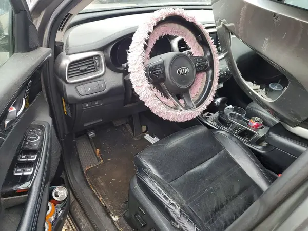 5XYPKDA53GG141319 2016 KIA SORENTO - Image 8