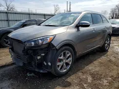 5XYPKDA53GG142051 2016 KIA SORENTO