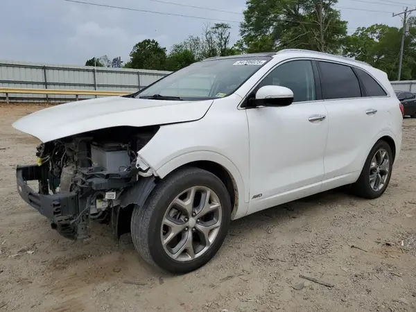 5XYPKDA53GG142261 2016 KIA SORENTO - Image 1