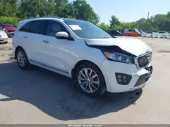 5XYPKDA53GG148741 2016 KIA SORENTO
