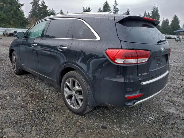 5XYPKDA53GG151798 2016 KIA SORENTO - Image 2