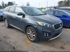 5XYPKDA53GG153339 2016 KIA SORENTO