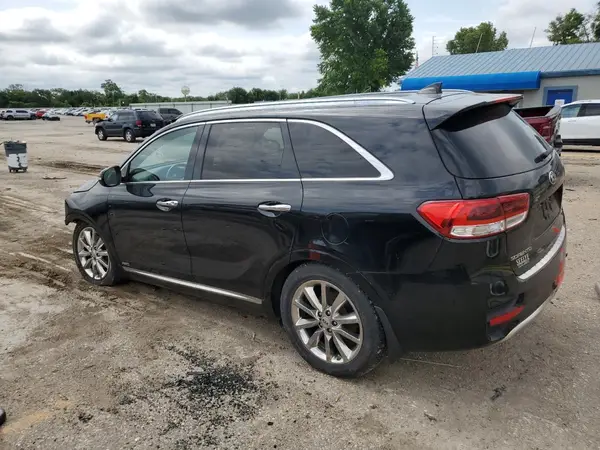 5XYPKDA53GG153826 2016 KIA SORENTO - Image 2