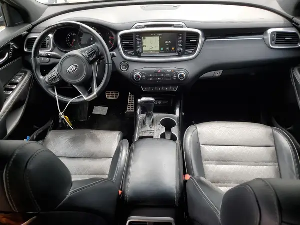 5XYPKDA53GG153826 2016 KIA SORENTO - Image 8
