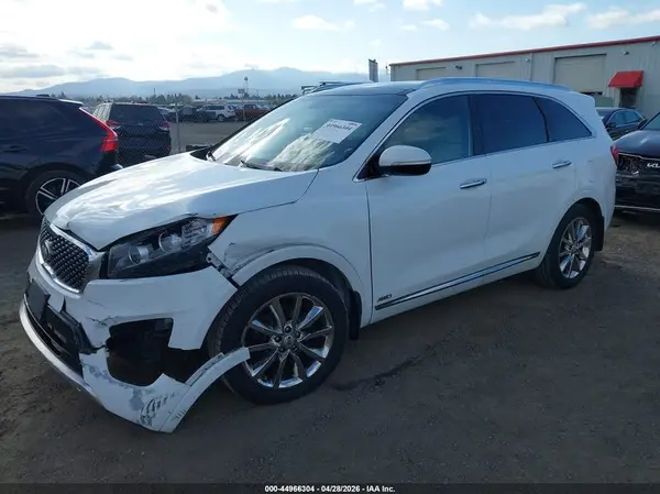 5XYPKDA53GG155110 2016 KIA SORENTO - Image 2