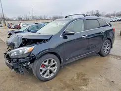 5XYPKDA53GG164096 2016 KIA SORENTO