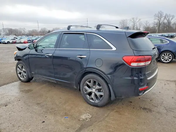 5XYPKDA53GG164096 2016 KIA SORENTO - Image 2