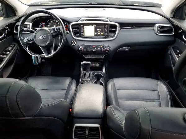 5XYPKDA53GG164096 2016 KIA SORENTO - Image 8