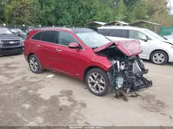 5XYPKDA53GG167046 2016 KIA SORENTO