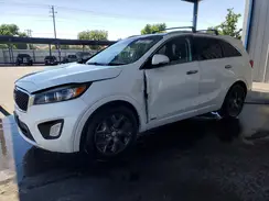 5XYPKDA53GG170058 2016 KIA SORENTO