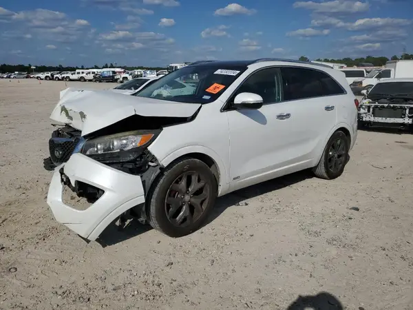 5XYPKDA53GG172439 2016 KIA SORENTO - Image 1