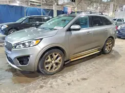 5XYPKDA53GG172781 2016 KIA SORENTO