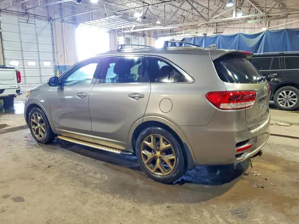 5XYPKDA53GG172781 2016 KIA SORENTO - Image 2