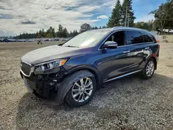 5XYPKDA53GG176751 2016 KIA SORENTO