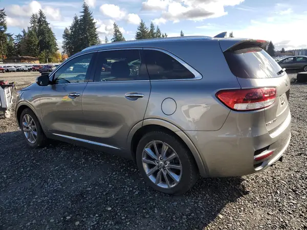 5XYPKDA53GG184235 2016 KIA SORENTO - Image 2