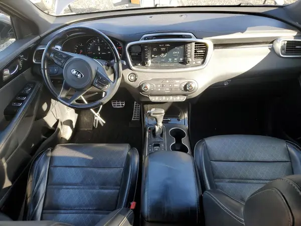 5XYPKDA53GG184235 2016 KIA SORENTO - Image 8