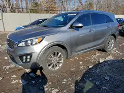 5XYPKDA53GG186521 2016 KIA SORENTO
